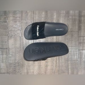 Calvin Klein Slides